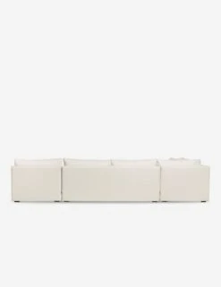 Winona Armless Corner Sectional Sofa -MIUBOW Furniture Shop WinonaArmless5PieceCornerSectional KleinIvory 12850 SITECROP