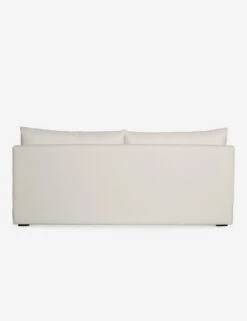 Winona Armless Sofa -MIUBOW Furniture Shop WinonaArmlessSofa80in KleinIvory 12816 SITECROP