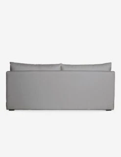 Winona Armless Sofa -MIUBOW Furniture Shop WinonaArmlessSofa80in KleinSilver 12816 SITECROP