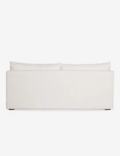 Winona Armless Sofa -MIUBOW Furniture Shop WinonaArmlessSofa80in NevisIvory 12816 SITECROP