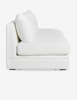 Winona Armless Sofa -MIUBOW Furniture Shop WinonaArmlessSofa80in WhitePerformance 12812