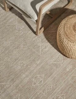 Yamina Indoor / Outdoor Rug -MIUBOW Furniture Shop YaminaIndoorOutdoorRug Toffee SITECROP