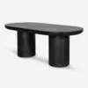 Peagan Indoor / Outdoor Oval Dining Table