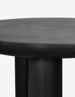 Peagan Indoor / Outdoor Round Dining Table -MIUBOW Furniture Shop ZT 1034 02 03