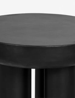 Peagan Indoor / Outdoor Round Side Table -MIUBOW Furniture Shop ZT 1036 02 02