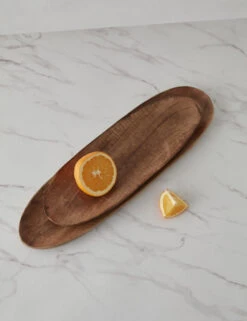 Zidane Trays (Set Of 2) -MIUBOW Furniture Shop ZidaneNestingWoodenTrays Setof2 14495