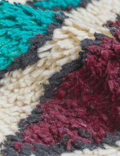 Aliye Vintage Moroccan Rug, 6'4" X 9'5" -MIUBOW Furniture Shop a0652621 0514