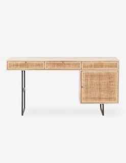 Hannah Desk -MIUBOW Furniture Shop acadiah desk natural mango 3 1 1 1