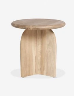 Ada Round Side Table -MIUBOW Furniture Shop ada side table natural 0369 7c2e2052 8811 43ff 8b69 b7d3fd3d6660