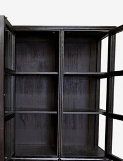 Adora Hutch -MIUBOW Furniture Shop adora hutch hand rubbed black 2 1daeb215 678d 4467 b201 49271cdb4d9c