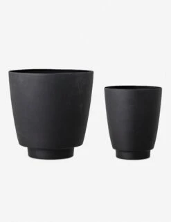 Gio Planter Pots (Set Of 2)