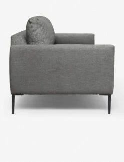 Allisen Sofa -MIUBOW Furniture Shop allisen leather sofa charcoal 7 2 213 1