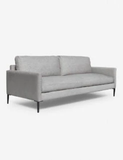 Allisen Sofa -MIUBOW Furniture Shop allisen leather sofa light grey 7 2 211 2