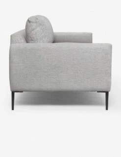 Allisen Sofa -MIUBOW Furniture Shop allisen leather sofa light grey 7 2 213 1