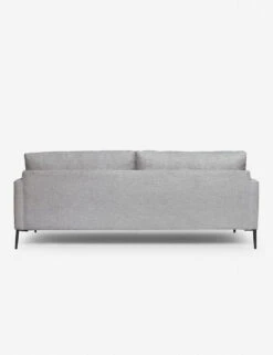 Allisen Sofa -MIUBOW Furniture Shop allisen leather sofa light grey 7 2 215 1