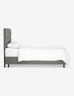 Amarise Bed 22 Amarise Bed -MIUBOW Furniture Shop amarise linen tufted bed charcoal 2 1564991625 1