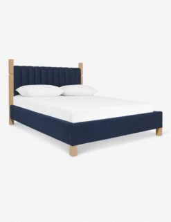 Ambleside Bed By Ginny Macdonald -MIUBOW Furniture Shop ambleside bed linen dark blue 3