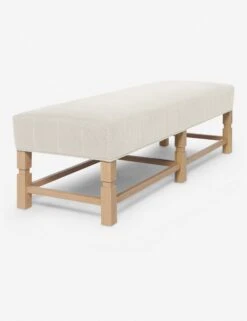 Ambleside Bench By Ginny Macdonald -MIUBOW Furniture Shop ambleside bench linen natural 3 51891e00 bff2 4139 ad01 f02d520cf3f5