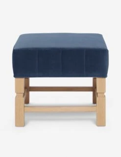 Ambleside Ottoman By Ginny Macdonald -MIUBOW Furniture Shop ambleside ottoman velvet harbour 2