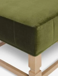 Ambleside Ottoman By Ginny Macdonald -MIUBOW Furniture Shop ambleside ottoman velvet jade