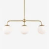 Annetta Linear Chandelier