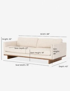 Ansley Sofa -MIUBOW Furniture Shop ansley sofa
