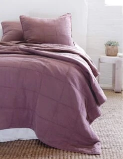 Antwerp Coverlet By Pom Pom At Home -MIUBOW Furniture Shop antwerpberry