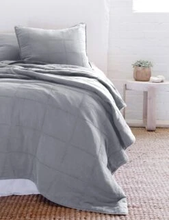 Antwerp Coverlet By Pom Pom At Home -MIUBOW Furniture Shop antwerpocean