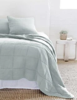 Antwerp Coverlet By Pom Pom At Home -MIUBOW Furniture Shop antwerpsky