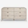 Brooke 6-Drawer Dresser