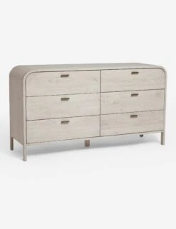 Brooke 6-Drawer Dresser -MIUBOW Furniture Shop arch 6 drawer dresser 0580 8e883480 10cd 4b32 a708 c5ddbc239a86