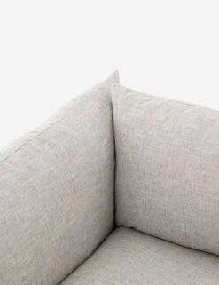 Arlen Slipcover Sofa -MIUBOW Furniture Shop arlen sofa light gray 1