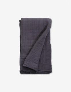 Arrowhead Textured Cotton Blanket By Pom Pom At Home 8 Arrowhead Textured Cotton Blanket By Pom Pom At Home -MIUBOW Furniture Shop arrowheadthrowslate