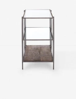 Asher Console Table -MIUBOW Furniture Shop asher console table brown 2 1564991625 1