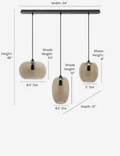 Astor Chandelier -MIUBOW Furniture Shop astor chandelier dims