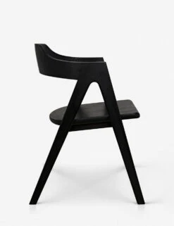 August Dining Chair -MIUBOW Furniture Shop augustt chair charcoal black 3 1