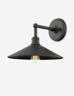 Capriana Outdoor Sconce