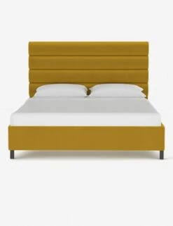 Bailee Platform Bed -MIUBOW Furniture Shop bailee channel platform bed citronella 6
