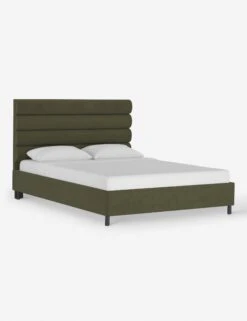 Bailee Platform Bed -MIUBOW Furniture Shop bailee channel platform bed regal moss 1 1 43d1b58c 0cbd 44ee bacb 8cdf6c97ad78