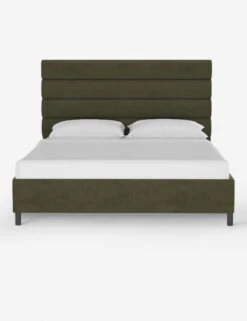 Bailee Platform Bed -MIUBOW Furniture Shop bailee channel platform bed regal moss 5 1886f8e1 d627 4b7b b079 4733dcc8b026
