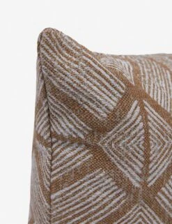 Bali Indoor / Outdoor Lumbar Pillow By Sunbrella For Lulu And Georgia -MIUBOW Furniture Shop bali indoor outdoor pillow rust 994f90b2 45c5 410a 8e2c 4a4798d8a8c2