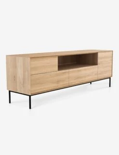Bari Media Console -MIUBOW Furniture Shop bari media console oak 1564991625 1
