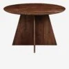 Venetian Round Dining Table