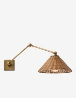 Padma Sconce By Windsor Smith By Arteriors -MIUBOW Furniture Shop bee wall sconce natural 1564991625