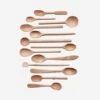 Baker's Dozen Assorted Wood Spoons