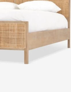 Hannah Platform Bed -MIUBOW Furniture Shop bellamy bed natural 1 0824ba0d fe68 4caf b2c9 e85e68c4a2d1
