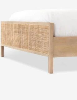 Hannah Platform Bed -MIUBOW Furniture Shop bellamy bed natural 2 cfaf1905 aefe 4fee b243 64c2636f87c4