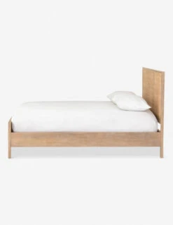 Hannah Platform Bed -MIUBOW Furniture Shop bellamy bed natural 8 2 85505e5b 0ae6 4d58 8d33 f6b157526f0d