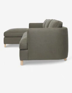 Belmont Sectional Sofa By Ginny Macdonald -MIUBOW Furniture Shop belmont sectional laf linen loden 5 1 ae9afdce bdee 41cb 93d9 7ac1fe55546d