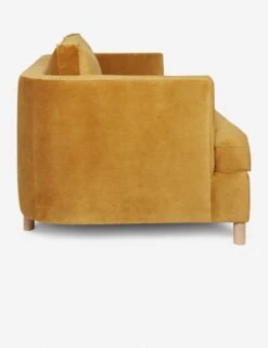 Belmont Sofa By Ginny Macdonald -MIUBOW Furniture Shop belmont sofa golden rod 4
